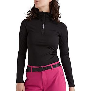 O'Neill Europe O'neill Clime Hz Dames Sweatshirt met capuchon, Zwart