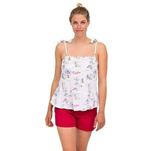 Oxbow top, dames, wit, FR: M (fabrikantmaat: 2)