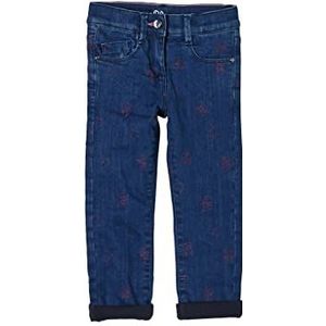 s.Oliver Meisjes regular - Washed Jeans, 56z2