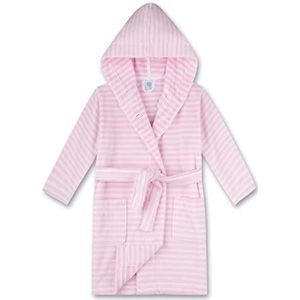 Sanetta 233055 Badjas voor meisjes, Roze