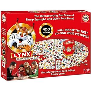 KD Toys Educa Lynx 17055 Bordspel