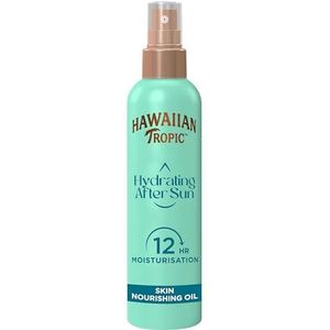 Hawaiian Tropic | Vochtinbrengende verzorgingsolie na de zon 150 ml