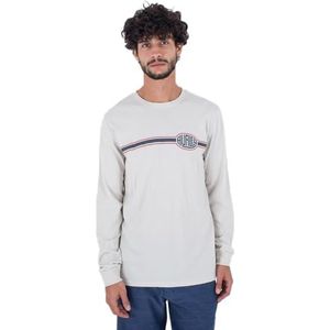 Hurley Evd Station LS T-shirt pour homme