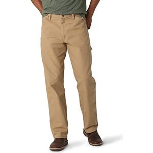 Wrangler Authentics Klassieke jeans voor heren, comfortabele taille, eikel, 40 W/32 L, klier