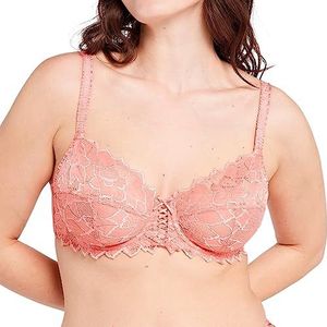 Sans Complexe Arum Full Coverage Bra Dames (1 stuk), Roze Blush