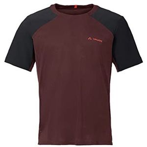 VAUDE Men's Moab Pro T-shirt pour homme pour le VTT avec zones respirantes