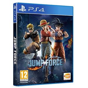 JUEGO SONY PS4 JUMP FORCE