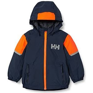 Helly Hansen Unisex Kinder Ins Jacket, Marineblauw, 104, Navy Blauw