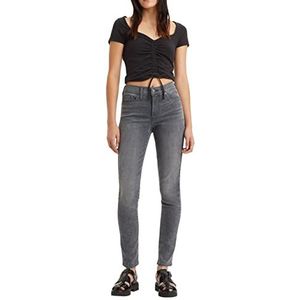 Levi's Dames 311™ Shaping Skinny Jeans, Grijs Ghost