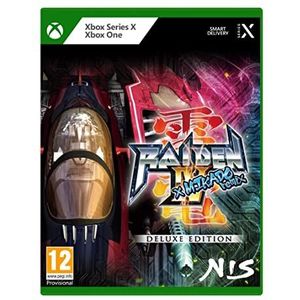 NIS AMERICA Raiden IV x Mikado Remix Deluxe Edition