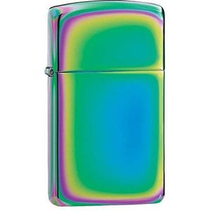 Zippo Slim Spectrum aansteker