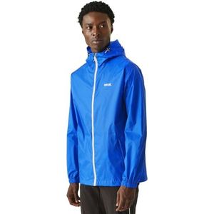 Regatta regenjas Pack It Jacket III kobaltblauw