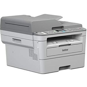 Brother MFCB7715DWAP2 multifunctionele apparaten (Laser - Mono; A4, Flatbed Scanner)