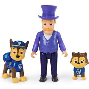 PAW Patrol - Chase & Humdinger Speelfigurenset