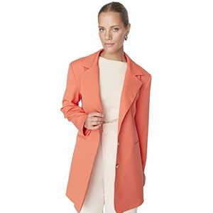 Trendyol Blazer, oranje, maat 68, Oranje