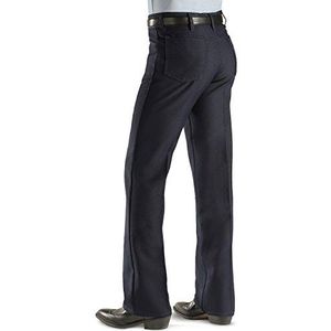 Wrangler Jeanwrancher Wrancher Jeans-jurk, normale pasvorm, maat, lengte: 32 (00082GY-32x32), donkerbeige 32x36, één maat, marineblauw, 28W/30L, Marinekleur