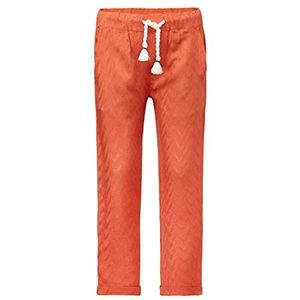 Noppies Girls Pants Guarapari Meisjesbroek, Hot Sauce P887