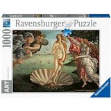 Ravensburger - Puzzel De geboorte van Venus Bottice 1000 stukjes, 15769