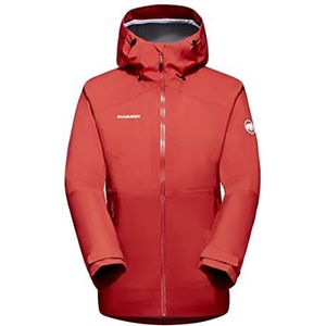 Mammut Convey Tour Hardshell damesjack met capuchon