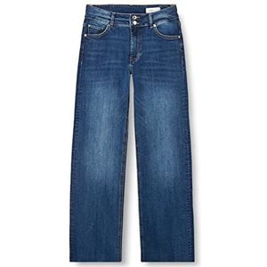 s.Oliver Karolin Comfort Fit, jeansblauw, 36 W x 34 L, dames, jeansblauw, 36 W/34 L, Denim blauw