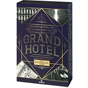 Het mysterieuze Grand Hotel