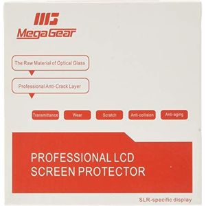MegaGear MG1445 Panasonic LCD-schermbeschermfolie