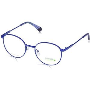 Polaroid Kids PLD D827 Sunglasses, PJP/18 Blue, 47 Unisex, Pjp/18 Blue, 47