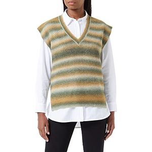 Garcia sweater dames, kleur: zand, XXL, Kleur: zand