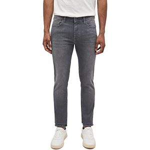 MUSTANG Frisco Skinny Jeans voor heren, grijs.