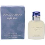 Dolce & Gabbana Light Blue Eau de Toilette Vapo 75 ml hombre