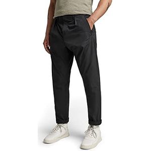 G-STAR RAW Drawstring Tapered Chino boxershorts voor kinderen, Zwart (Dk Black D21979-a790-6484)