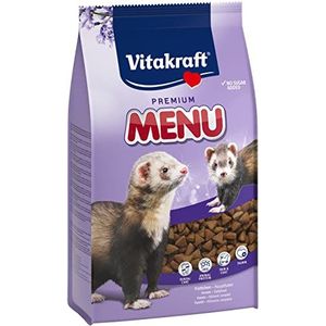 Vitakraft Menu – complete voeding voor fretten 800 g