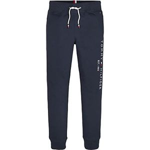 Tommy Hilfiger Essential Sweatpants Ks0ks00214 joggingbroek, uniseks, kinderen, Blauw (Twilight Navy)