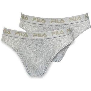 Fila FU5003/2, Herenondergoed, grijs, L