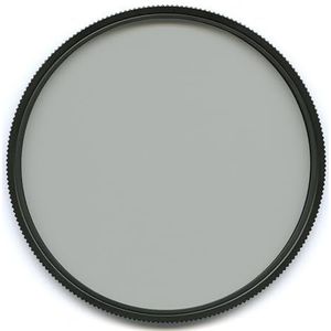 COKIN Exclusieve ronde polarisatiefilter uit de NX-serie met afzonderlijk