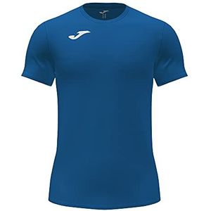 Joma Record II T-shirt voor heren, Navy Blauw