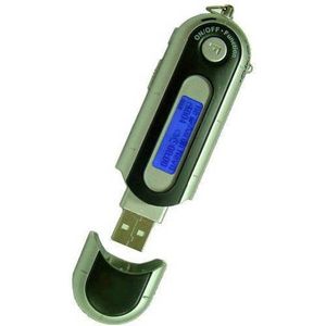 MamboX Jukebox P505 USB-stick voor MP3-speler (128 MB)