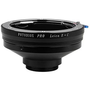 Fotodiox Pro Lens Mount Adapter compatibel met Leica R Lenses to C-Mount Camera's