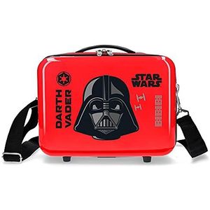 Star Wars Darth Vader koffer, Rood, Toilettas