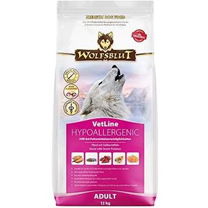 Wolfsblut VetLine Hypoallergenic Paard 12 kg