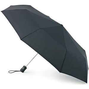 Fulton - Paraplu - Unisex Volwassenen - Zwart (zwart) - Eén maat