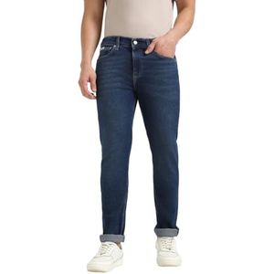 Calvin Klein Jeans Slim Taper J30J327007 Slim Taper Homme Denim (Denim fonc�é), 30W/32L, Denim (Denim foncé), 30W / 32L