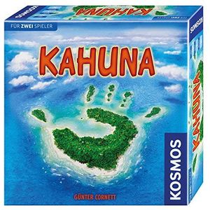 Kahuna: klassieker voor 2 spelers