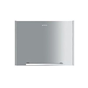 Smeg pmo485 x huishoudelijke en keukenaccessoires - woonaccessoires (59,6 cm, 40 cm, 40,2 cm), bruin, zilver