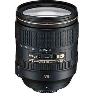 Nikon AF-S 24-120mm f/4G ED VR-lens