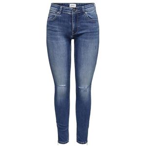 CMP ONLKENDELL Life RG SK AK DT TAI051 Noos Jeans, medium blauw, 29 W x 32 L dames, Blauw