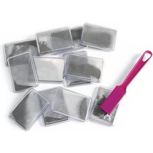 Excellerations IRONMAN ordner van ijzer, 12 stuks