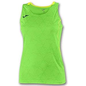 Joma Olimpia T-shirt voor meisjes, Neon Groen