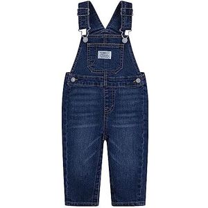 Levi's Lvn Denim Shortall 6ed533 Over het algemeen Baby jongen, For Life