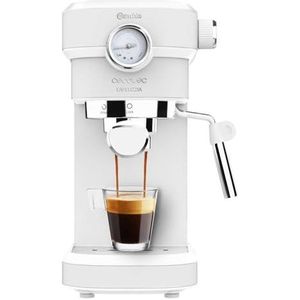 Express Handleiding Koffiemachine Cecotec Cafelizzia 790 White Pro 1,2 L 20 bar 1350W Wit